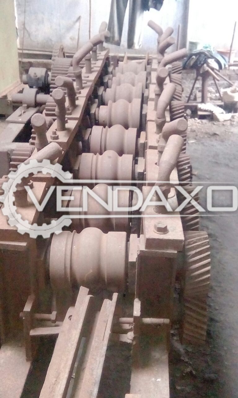 Used Rolling Shutter Profile Plant For Sale At Best Prices Vendaxo