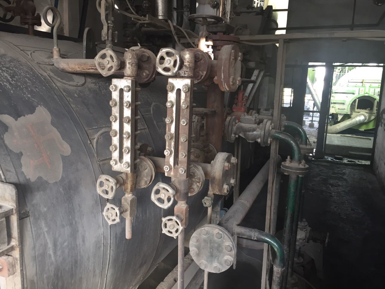 Steam Boiler - 1 Ton