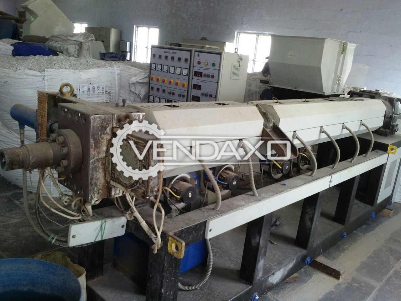 Used Plastic Recycling Unit Plant For Sale At Best Prices Vendaxo