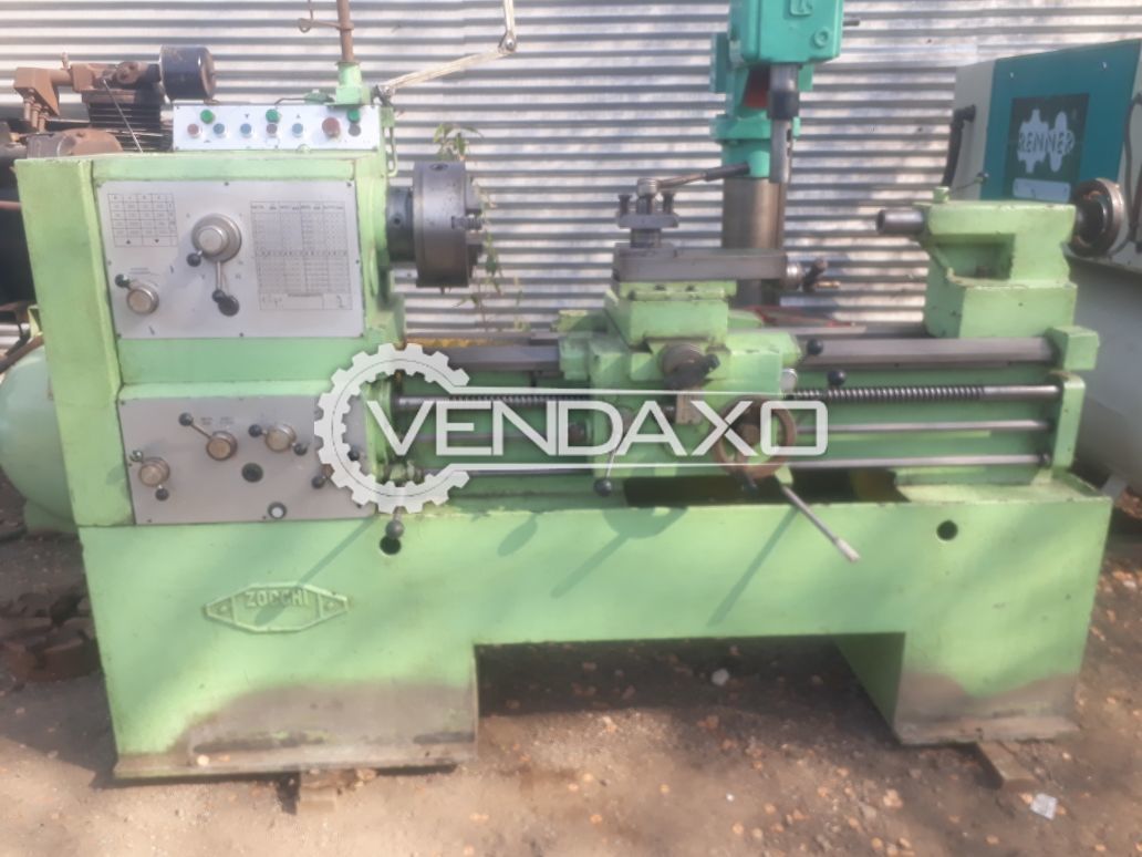 Used Vertical Turret Lathe Machine For Sale At Best Prices Vendaxo