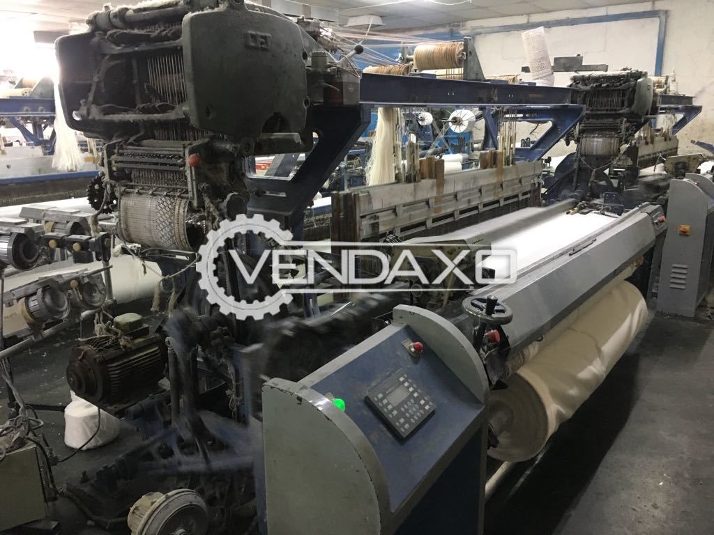 Used Himson Rapier Machine 180 Cm 4 Color For Sale At Best Prices Vendaxo