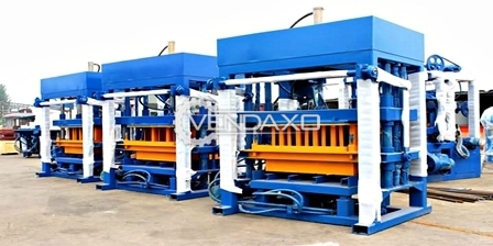 Used Fully Automatic Fly Ash Brick Making Machine For Sale At Best Prices Vendaxo