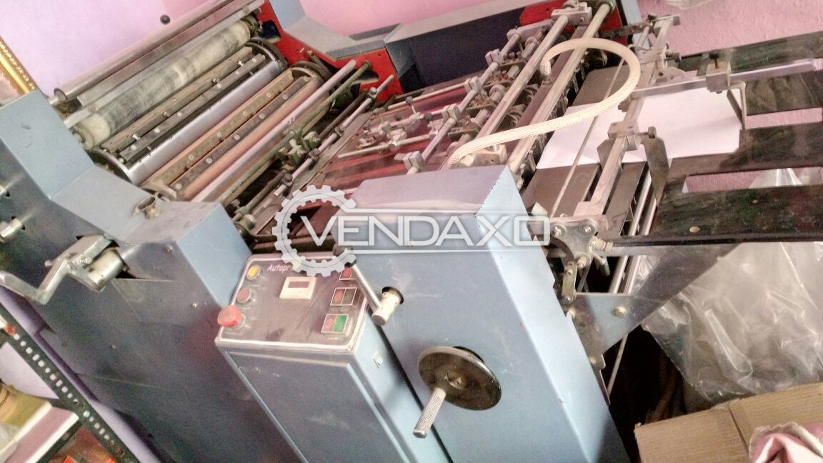 Used Autoprint 1520 Colt Printing Machine For Sale At Best Prices Vendaxo
