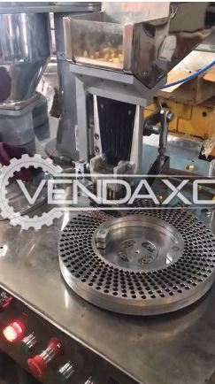 Used Pampack Sa9 Capsule Filling Machine For Sale At Best Prices Vendaxo