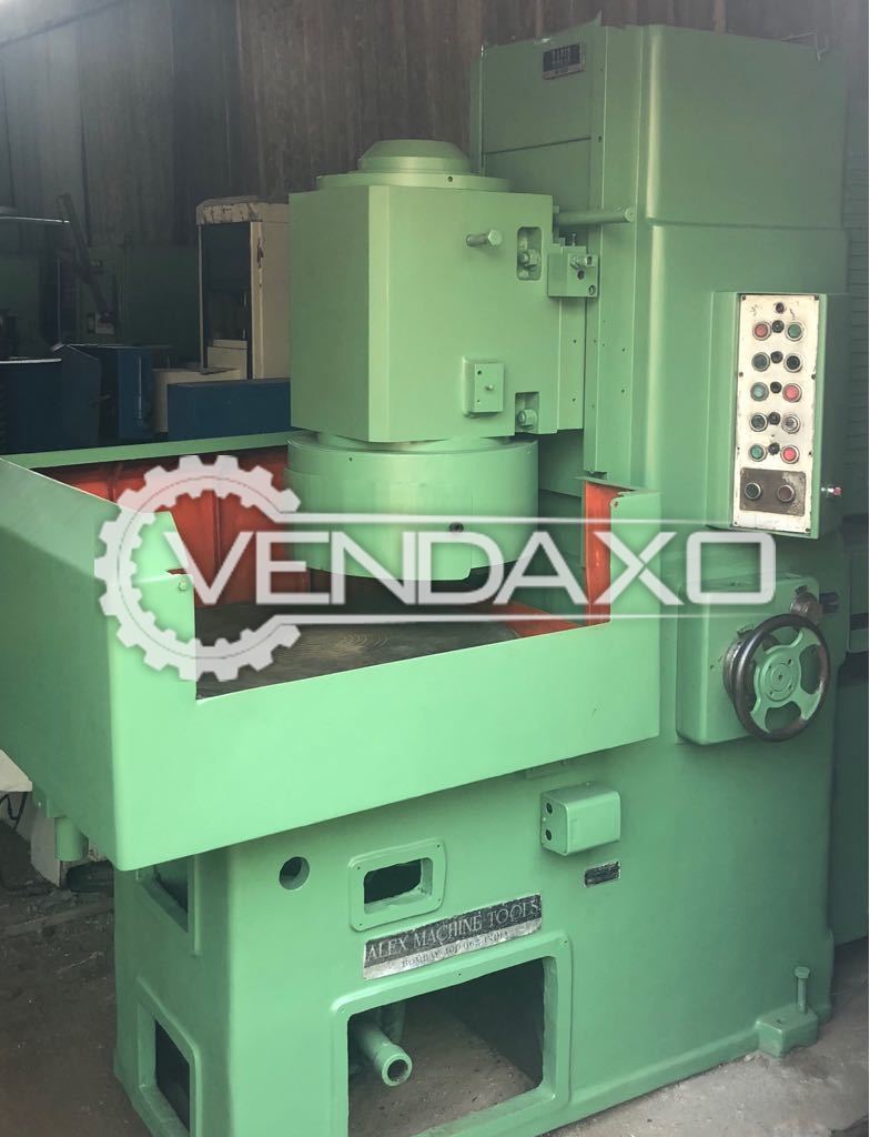 Used Alex R30 Rotary Grinder Machine For Sale At Best Prices Vendaxo