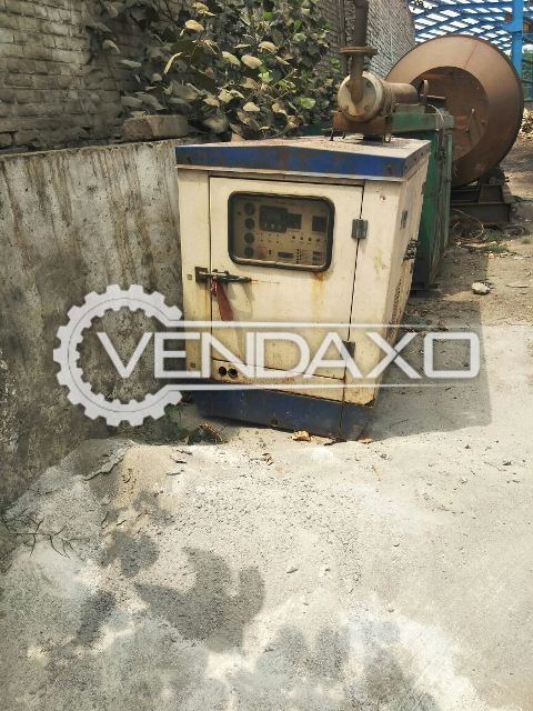 Used Silent Diesel Generator 15 Kva For Sale At Best Prices Vendaxo