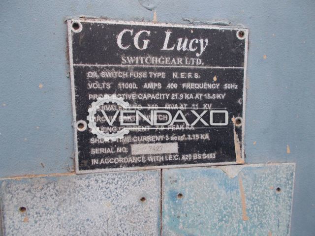 CG Lucy Switch Gear SFU