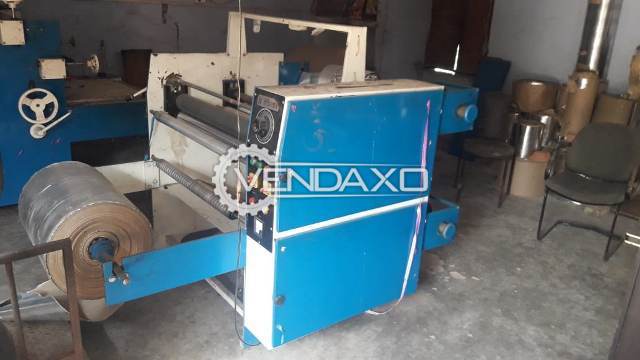 Used Lamination And Sliter Machine 32 Inch For Sale At Best Prices Vendaxo