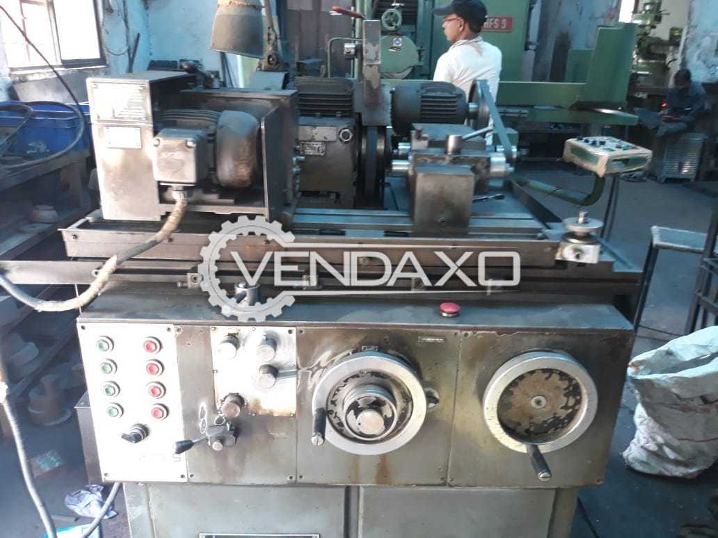 Used Parishudh Cylindrical Grinding Machine For Sale At Best Prices Vendaxo