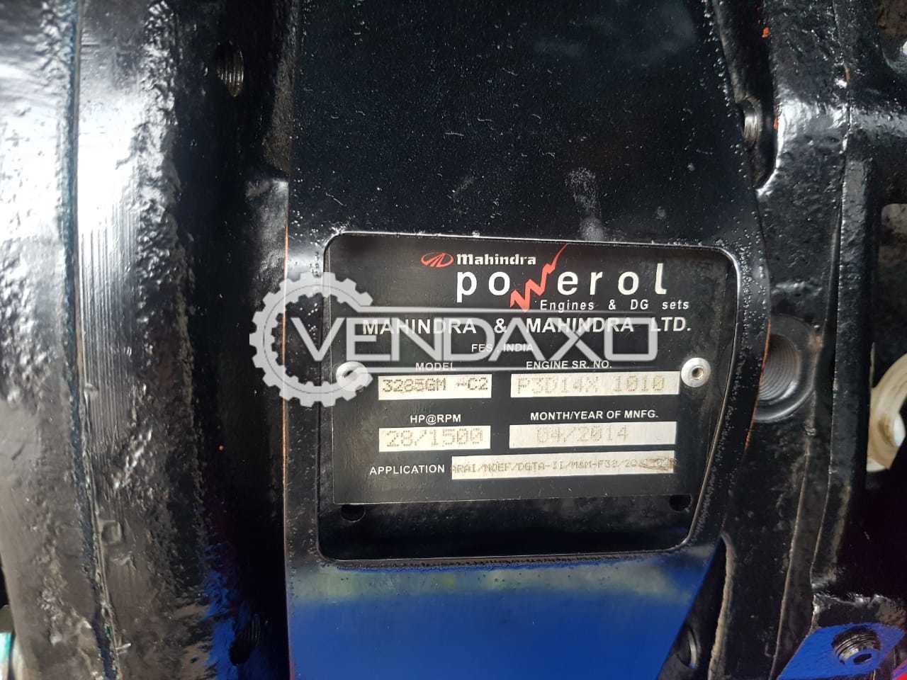 Used Mahindra Diesel Generator 20 Kva For Sale At Best Prices Vendaxo