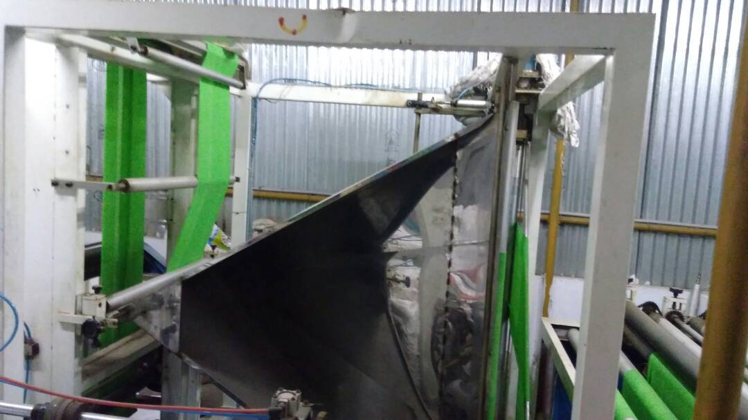 Used Non Woven Bag Making Machine For Sale At Best Prices Vendaxo