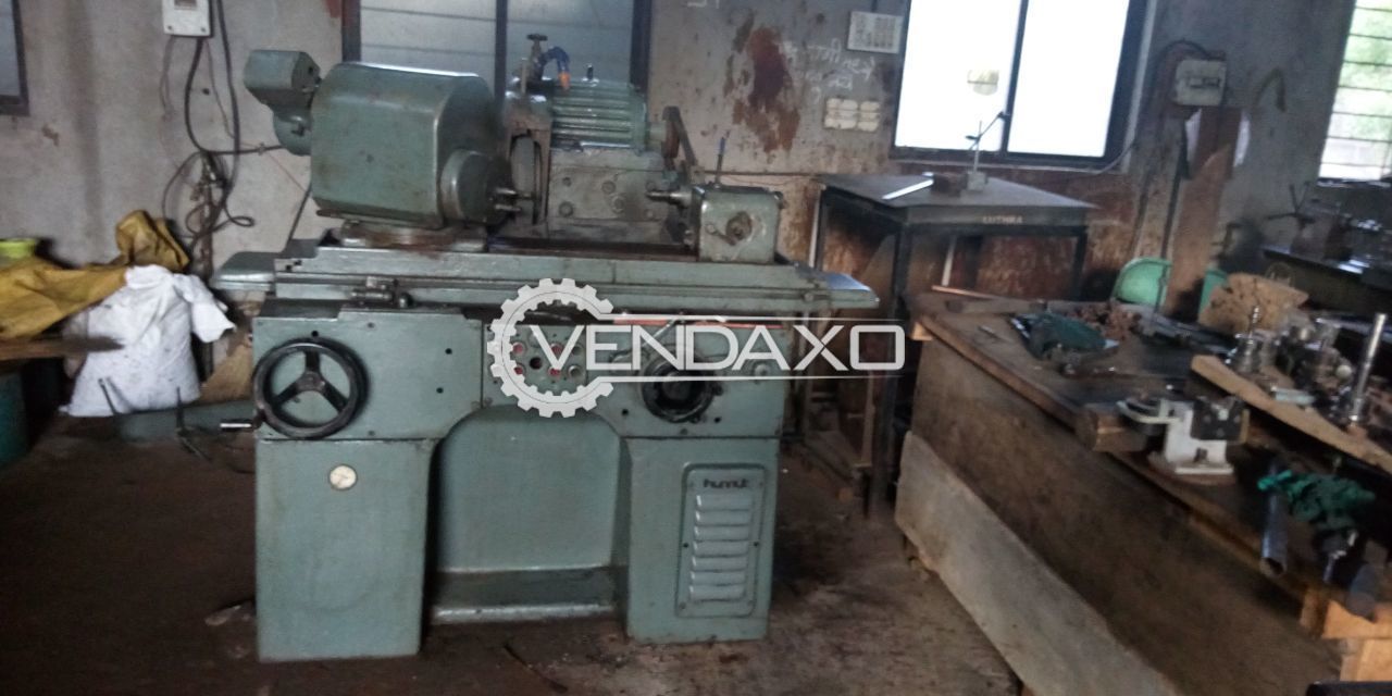 Used Hmt G13 Cylindrical Grinder For Sale At Best Prices Vendaxo
