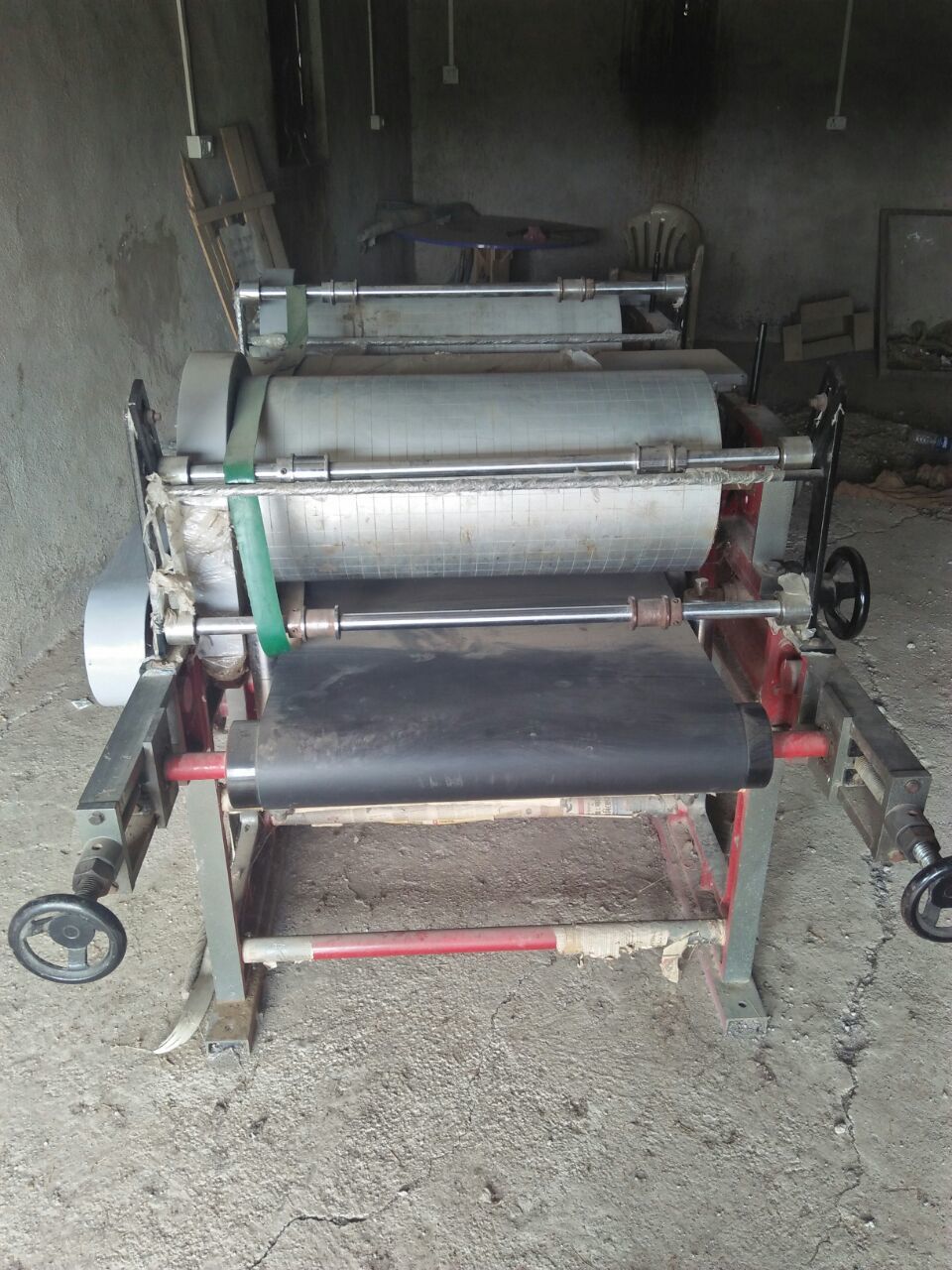 Used Non-woven Bag Printing Machine - 10 Bags/Minute for Sale at Best  Prices | Vendaxo