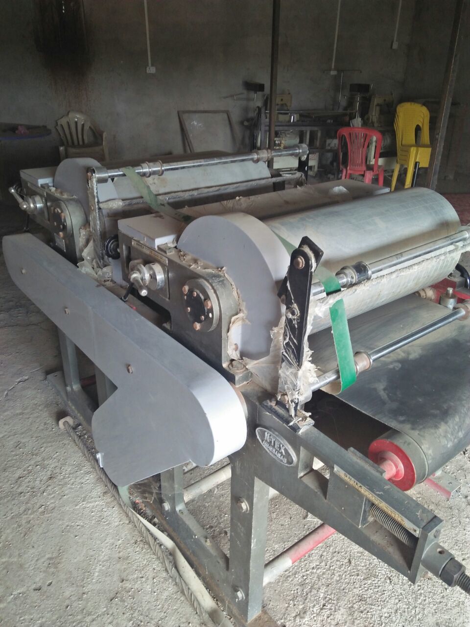 Used Non Woven Bag Printing Machine 10 Bags Minute For Sale At Best Prices Vendaxo