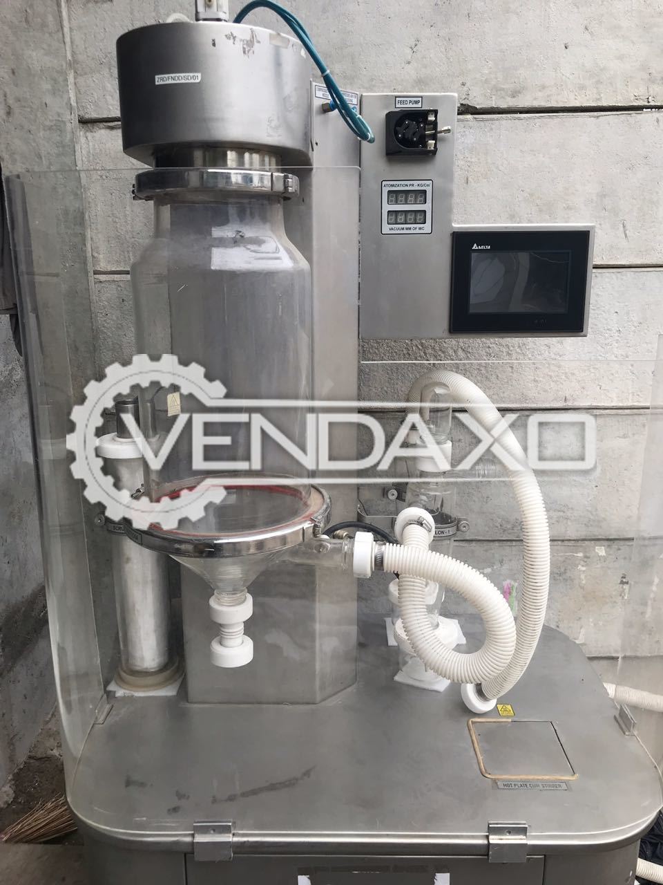 Used Lab Spray Dryer 2 Kg For Sale At Best Prices Vendaxo