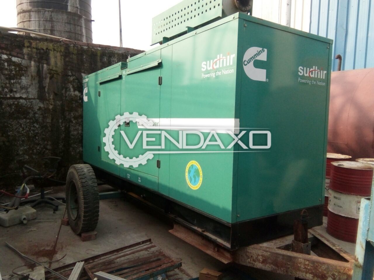Used Cummins Sudhir Diesel Generator 125 Kva For Sale At Best Prices Vendaxo We've created a new tool to help you easily find the areas that match your budget and needs. used cummins sudhir diesel generator