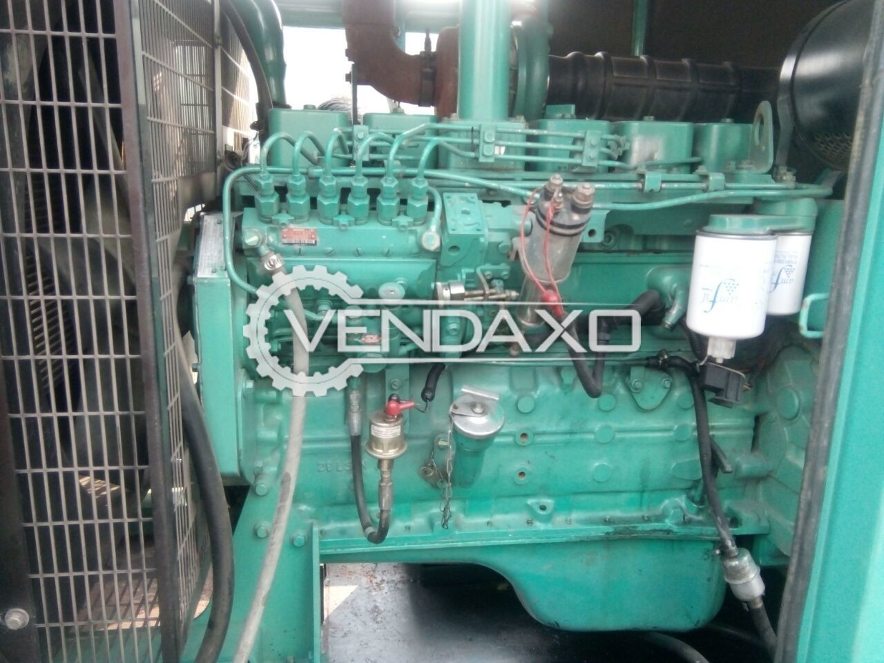 Used Cummins Sudhir Diesel Generator 125 Kva For Sale At Best Prices Vendaxo Generator sets suppliers portable generator small suppliers generator set price suppliers diesel sets suppliers air cooled generator suppliers diesel generator silent single phase suppliers cummins generator set. used cummins sudhir diesel generator