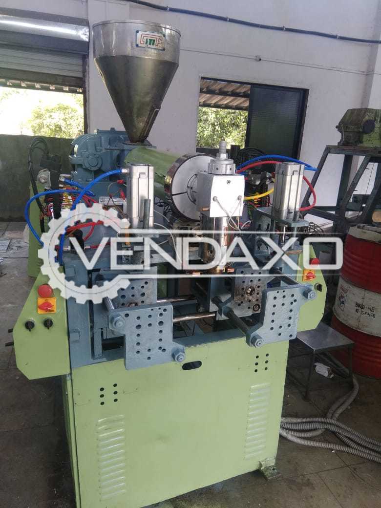 Used Cmp Pneumatic Blow Moulding Double Station 200 Ml For Sale At Best Prices Vendaxo
