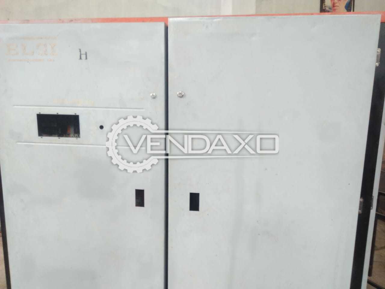 Used Elgi E55 Rotary Screw Air Compressor 55 Kw 75 Hp For Sale At Best Prices Vendaxo