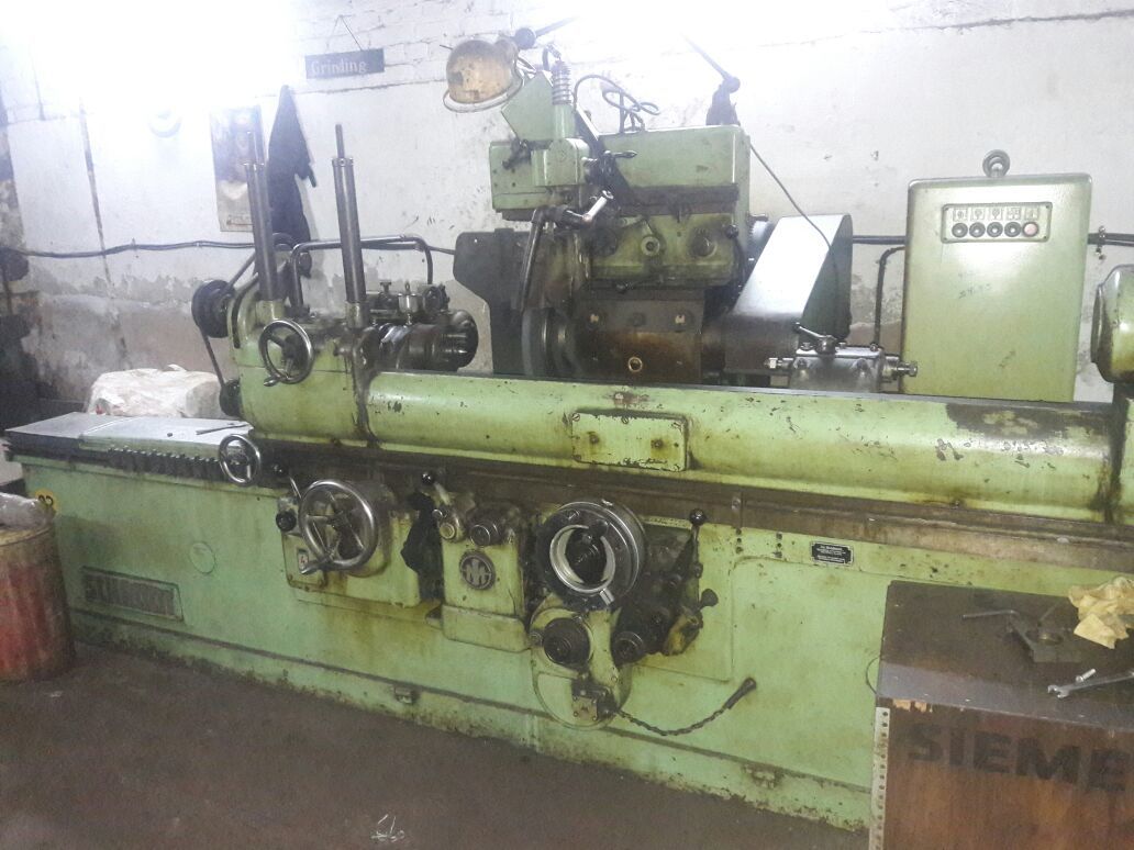 Used Schaudt Camshaft Grinding Machine 
