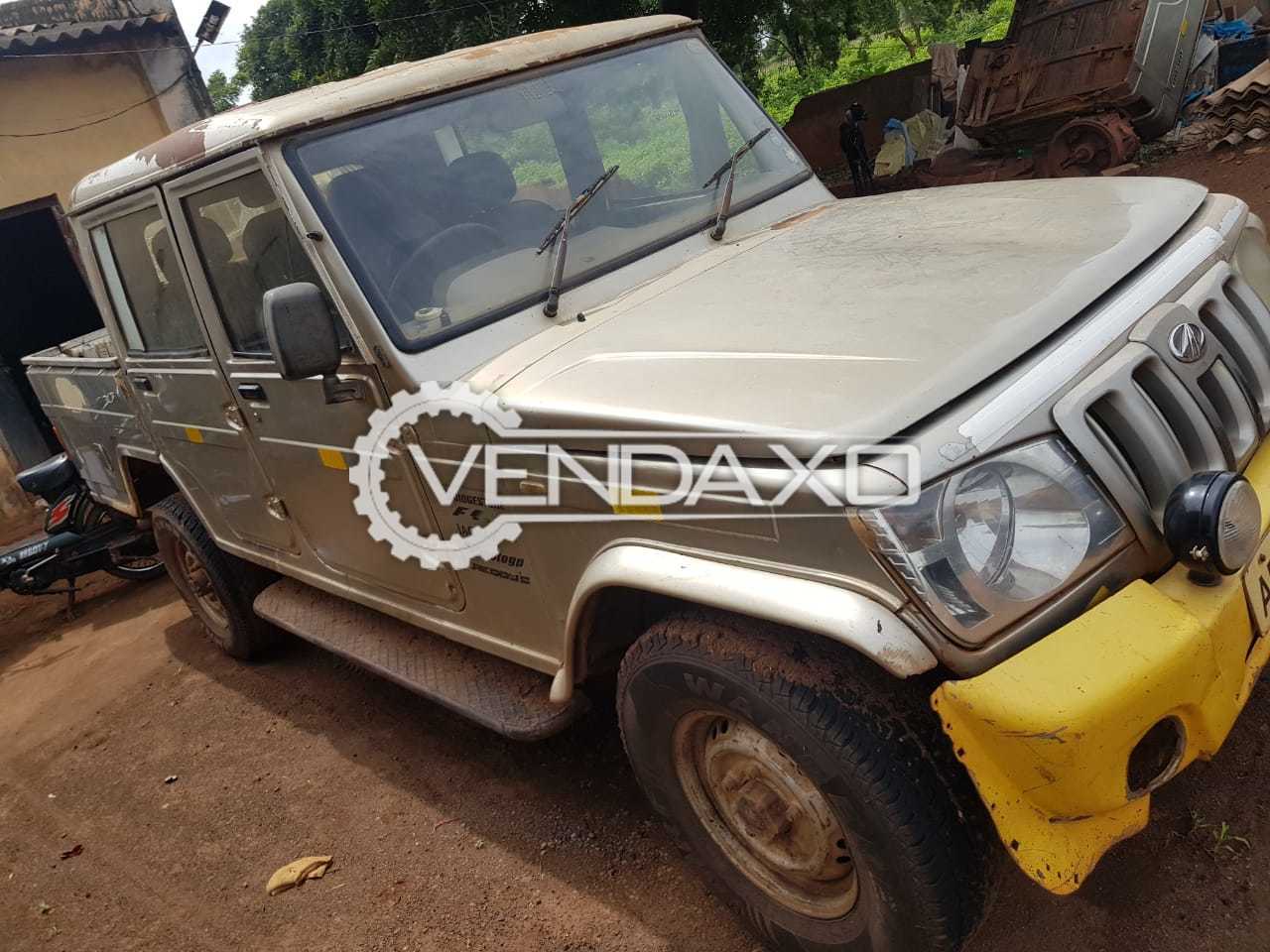 Used Available For Sale Mahindra Bolero Camper 2008 Model For