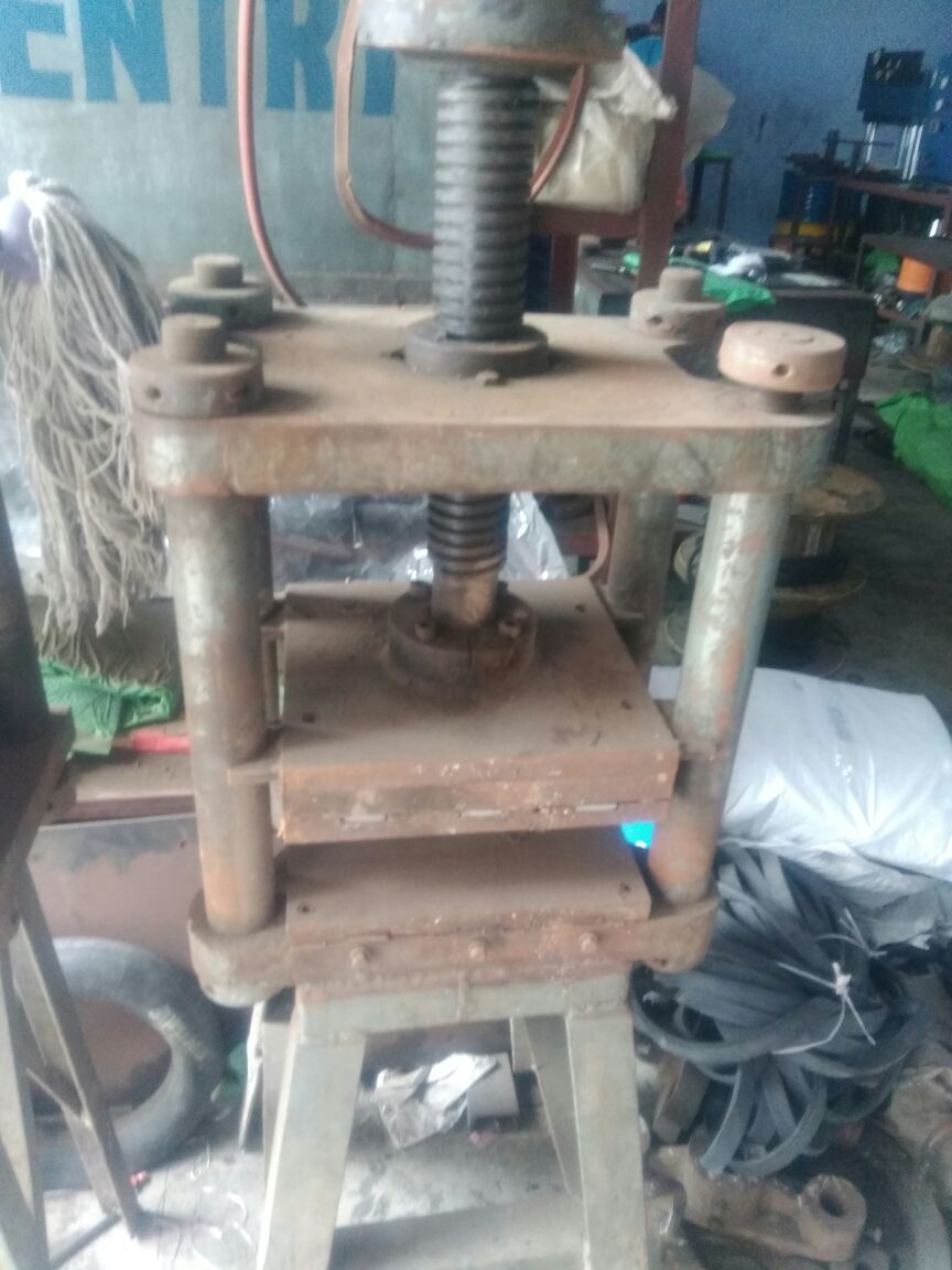 Used Rubber Moulding Hand Press For Sale At Best Prices Vendaxo
