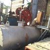 Thumb steam boiler