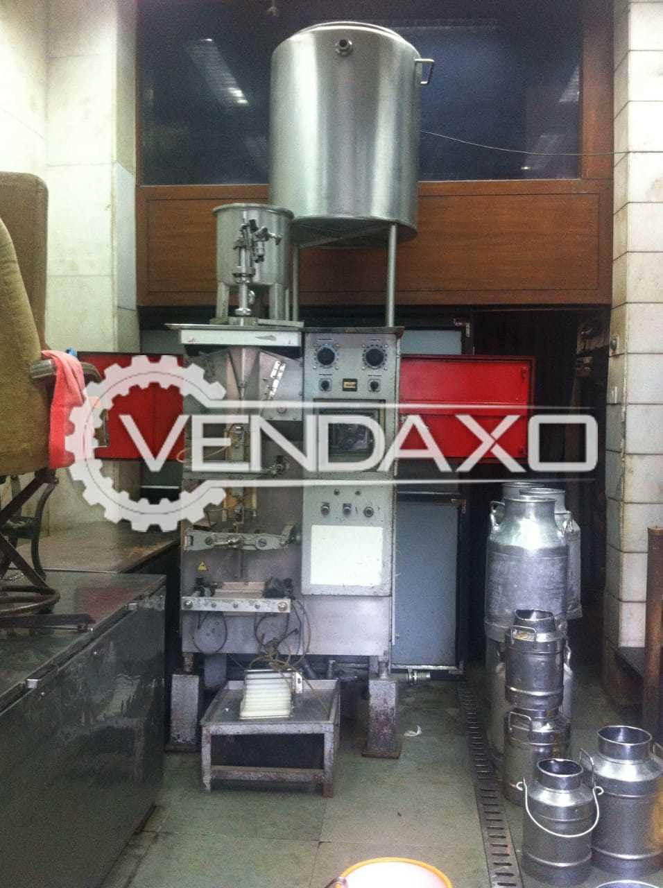 nichrome packaging machine machinery Machines Packaging  Online Second hand  Used