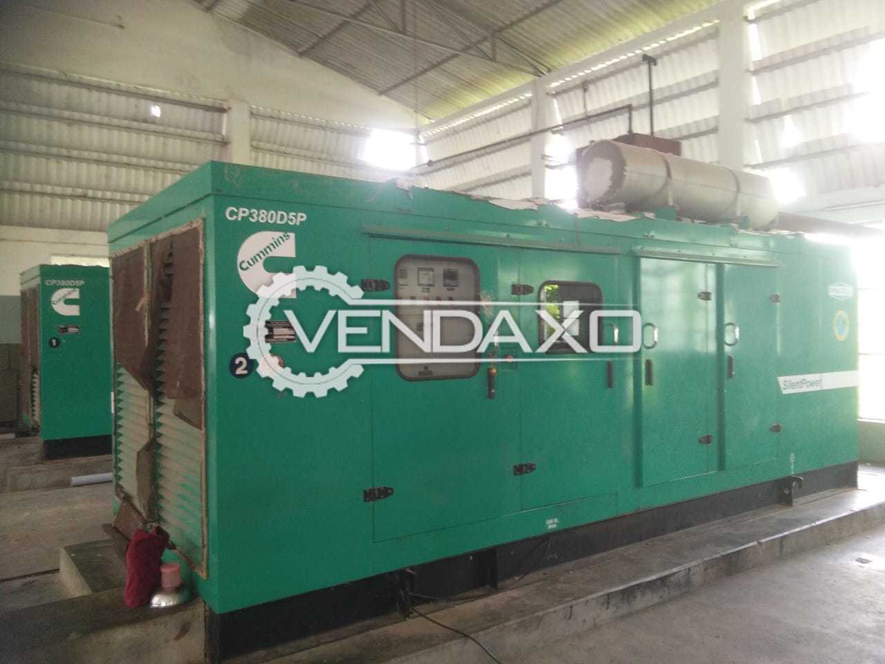 Used Cummins Diesel Generator 380 Kva For Sale At Best Prices Vendaxo Honda type generator 2.8kva price or full information ke sath video ko last tak dekhiye.! used cummins diesel generator 380 kva