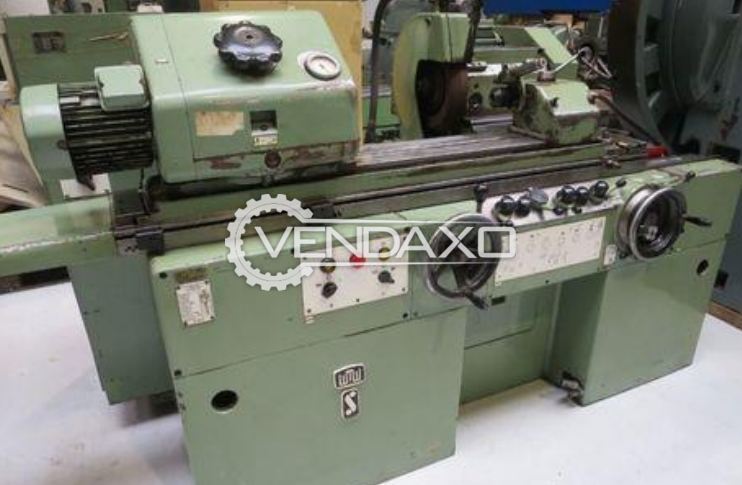 Used Wmw Cylindrical Grinding Machine Diameter 200 Mm For Sale At Best Prices Vendaxo