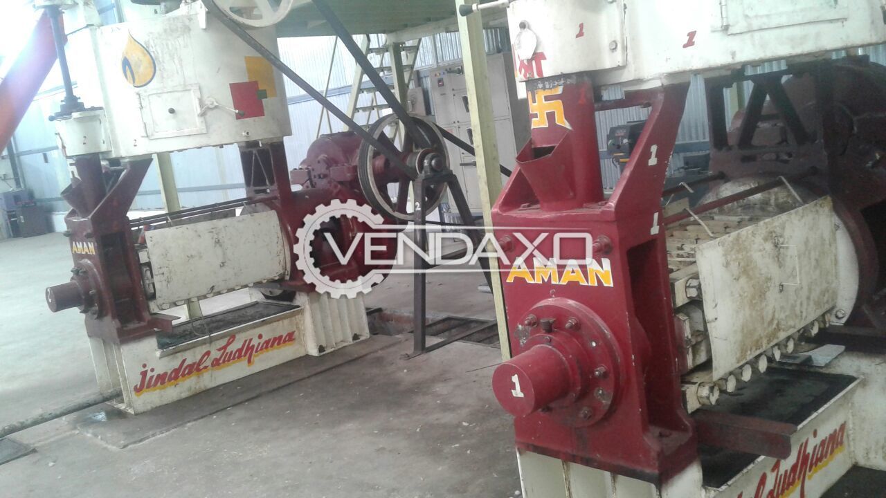 Used Edible Oil Mill Refinery For Sale Buy Or Sell Used Edible Oil Mill Refinery Online Vendaxo