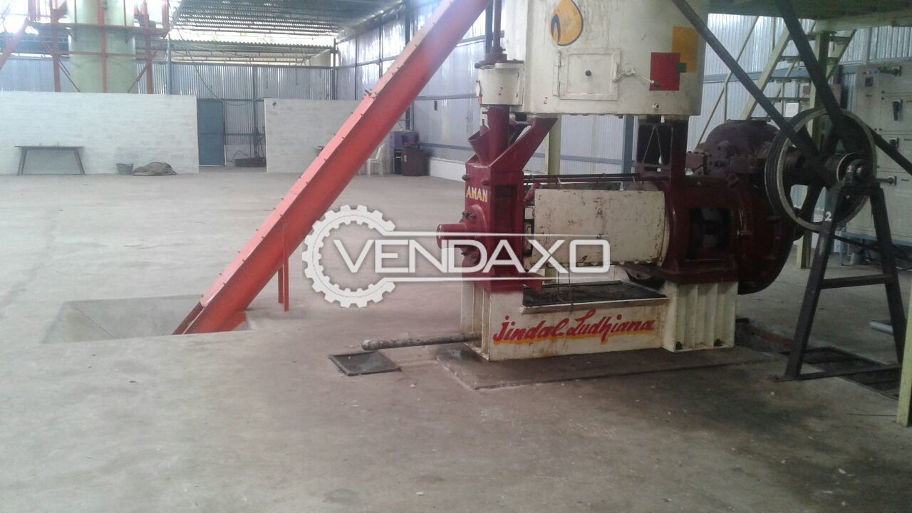 Used Available For Sale Aman Oil Expeller For Cotton Seed For Sale At Best Prices Vendaxo