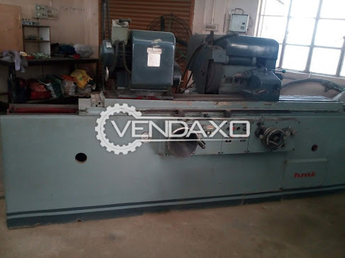 Used Hmt G17 22 Cylindrical Grinding Machine Wheel Diameter 400 Mm For Sale At Best Prices Vendaxo