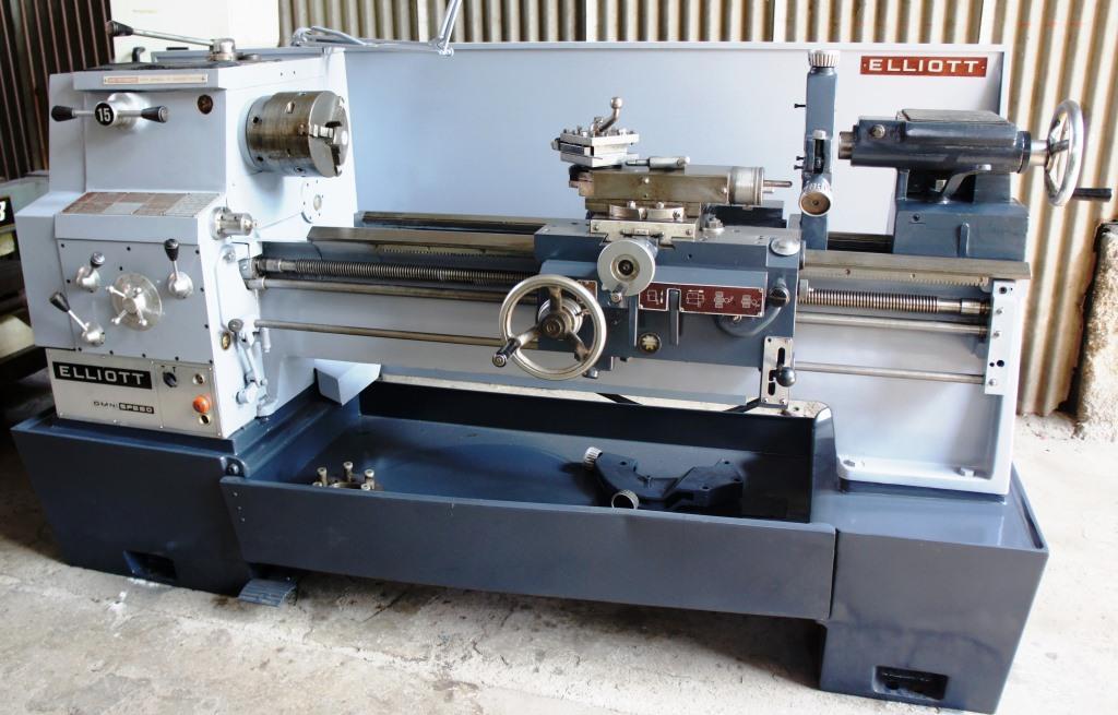 Used Elliott Ms 30 2500 Omnispeed For Sale At Best Prices Vendaxo