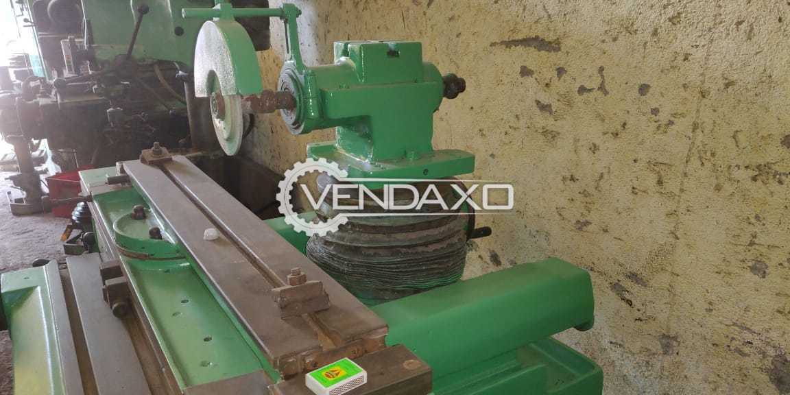 Tool Cutter Grinder Hmt Tool And Cutter Grinder Importer From Mumbai