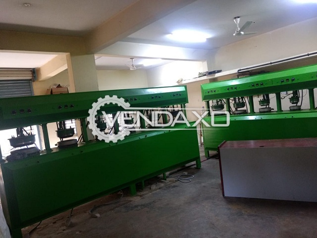 Fully Automatic Areca Plate Making Machine Grade Ii At Rs 426000 Unit Areca Leaf Plate Making Machine Id 7836360088