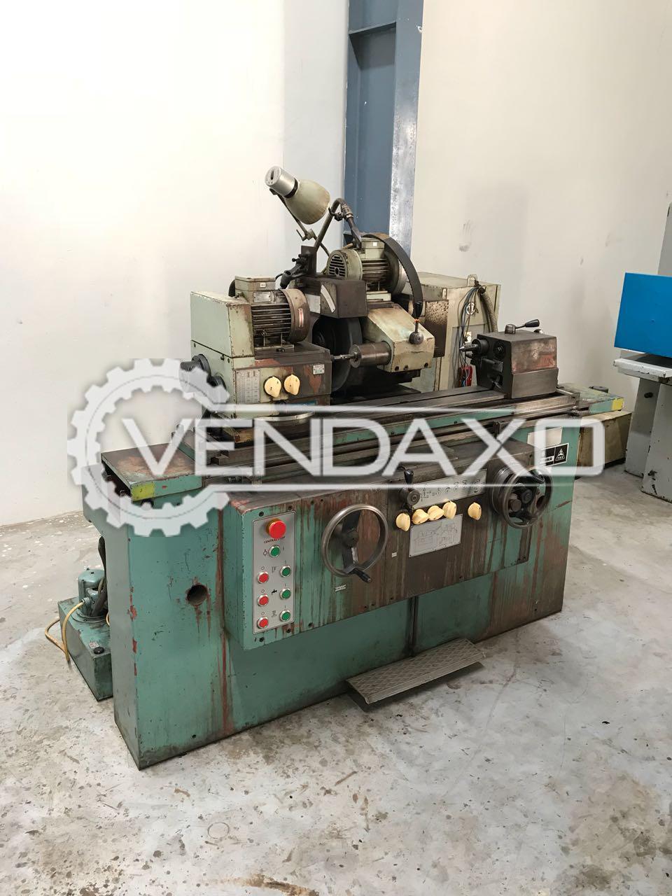 Used Tos Grinding Machine 630 X 280 Mm For Sale At Best Prices Vendaxo