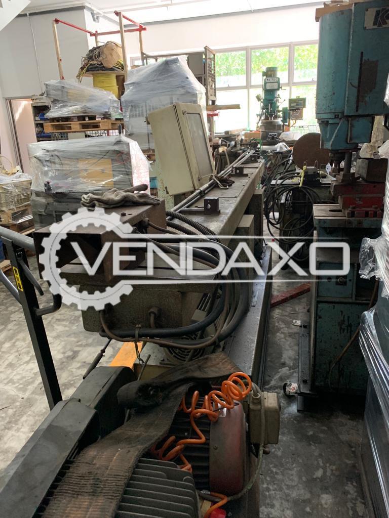 Used Italy Make Mandrel Pipe Bending Machine Diameter 25 Mm For Sale At Best Prices Vendaxo