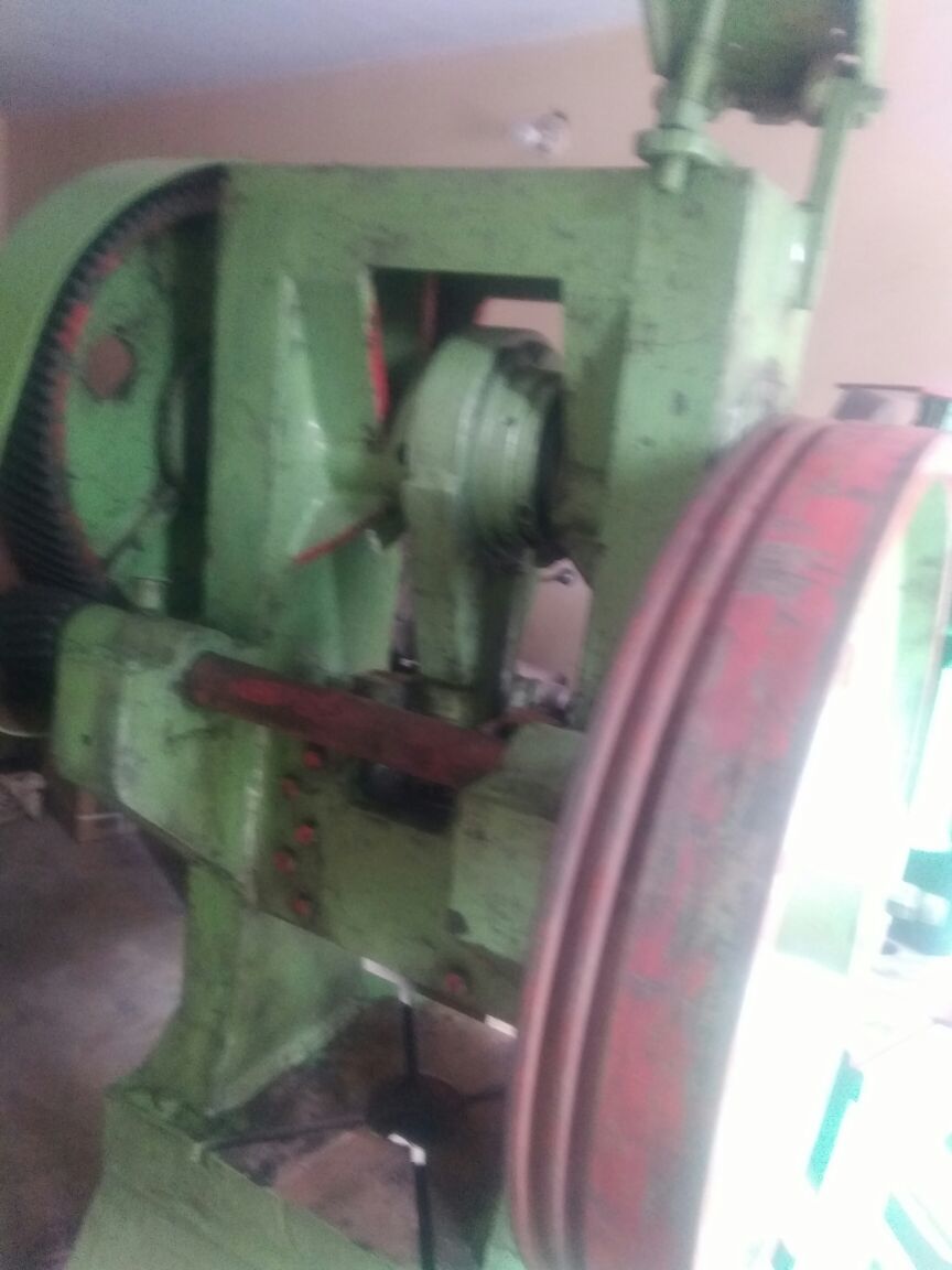 Used Power Press 20 Ton For Sale At Best Prices Vendaxo