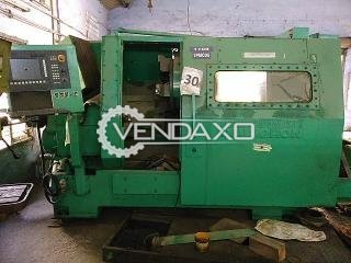 Used Cincinnati Milacron Cnc Lathe Machine Chuck Size 300 Mm For Sale At Best Prices Vendaxo