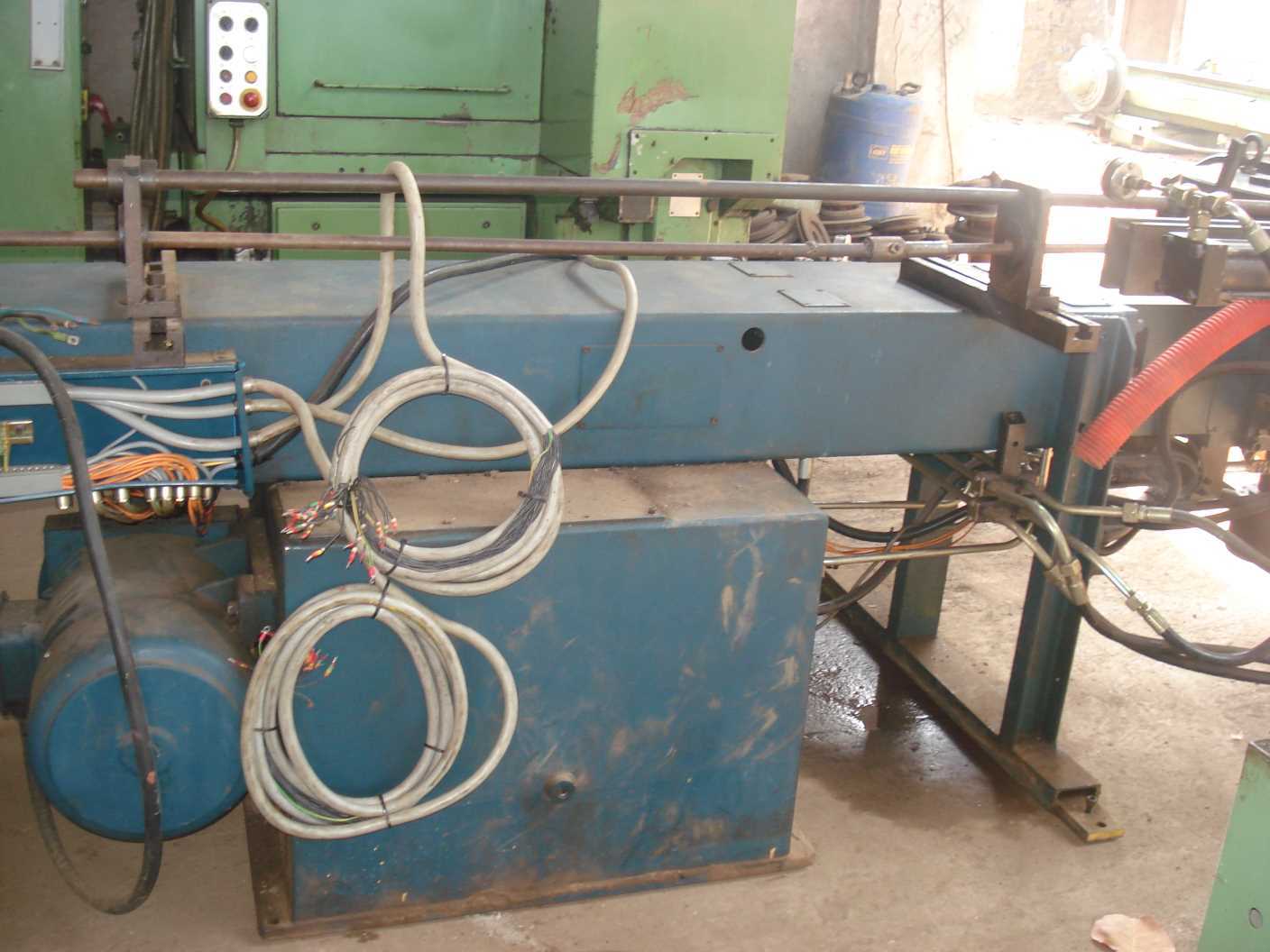 used cnc pipe bending machine 80 mm for