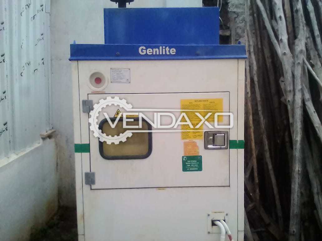 Used Kirloskar Diesel Generator 15 Kva 2015 Model For Sale At Best Prices Vendaxo