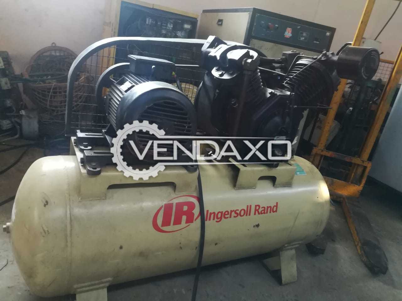 Used Ingersoll Rand Reciprocating Air Compressor Motor 15 Hp For Sale At Best Prices Vendaxo