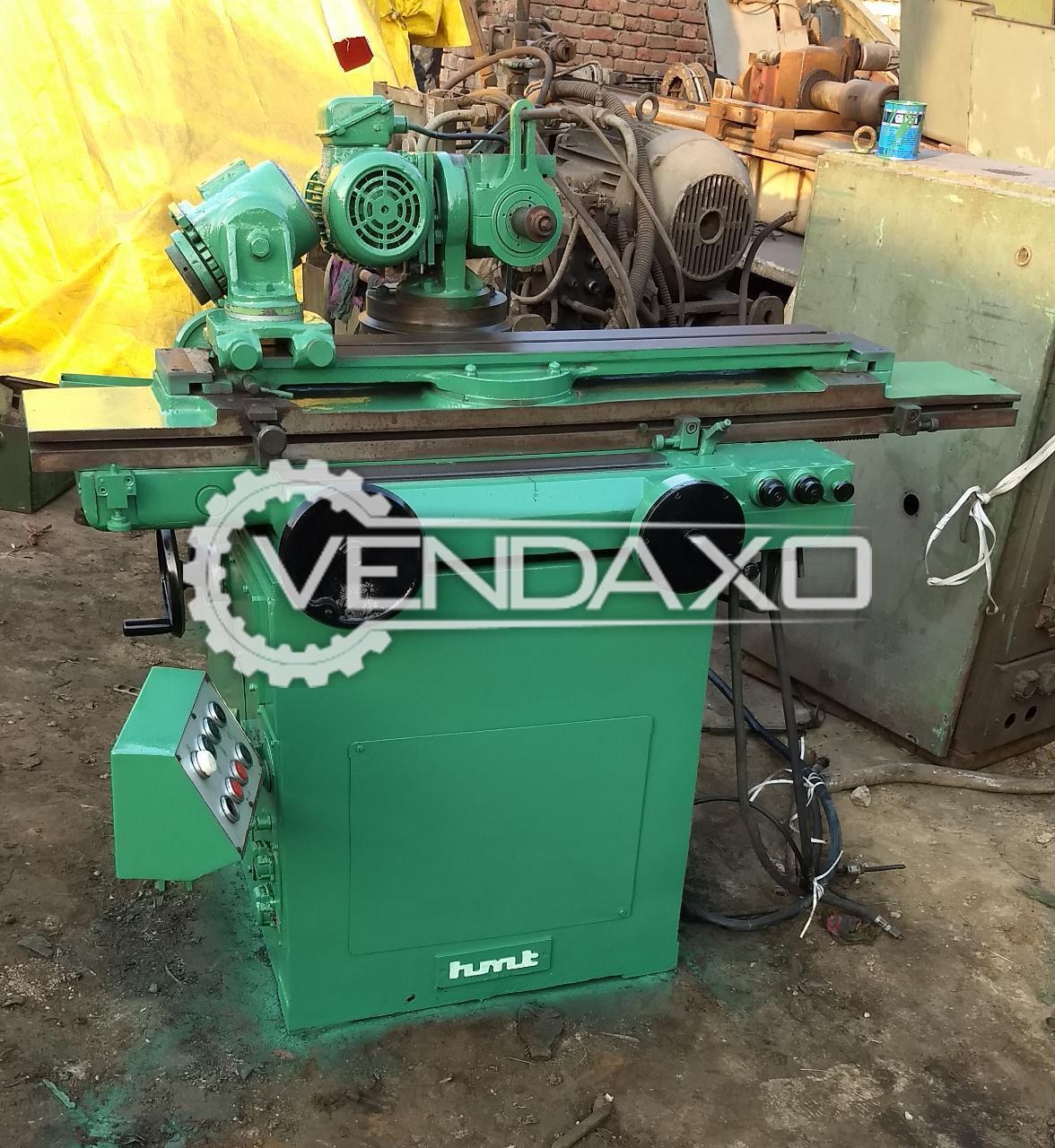 Used Hmt Gtc 28t Universal Tool Cutter Grinding Machine Clamping Area 980 X 140 Mm For Sale At Best Prices Vendaxo