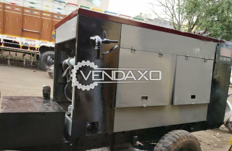 Used Elgi Dh 06 019 Rotary Screw Air Compressor Pressure 10 5 Bar For Sale At Best Prices Vendaxo