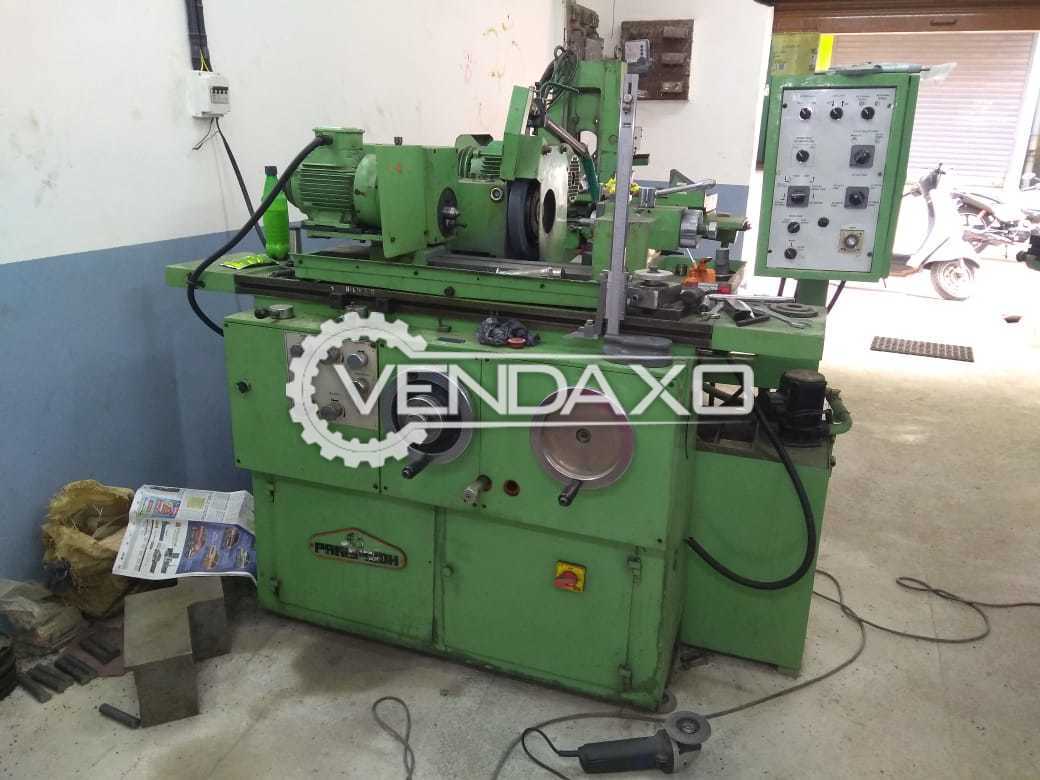 Used Parishudh Cylindrical Grinding Machine 450 X 130 Mm For Sale At Best Prices Vendaxo