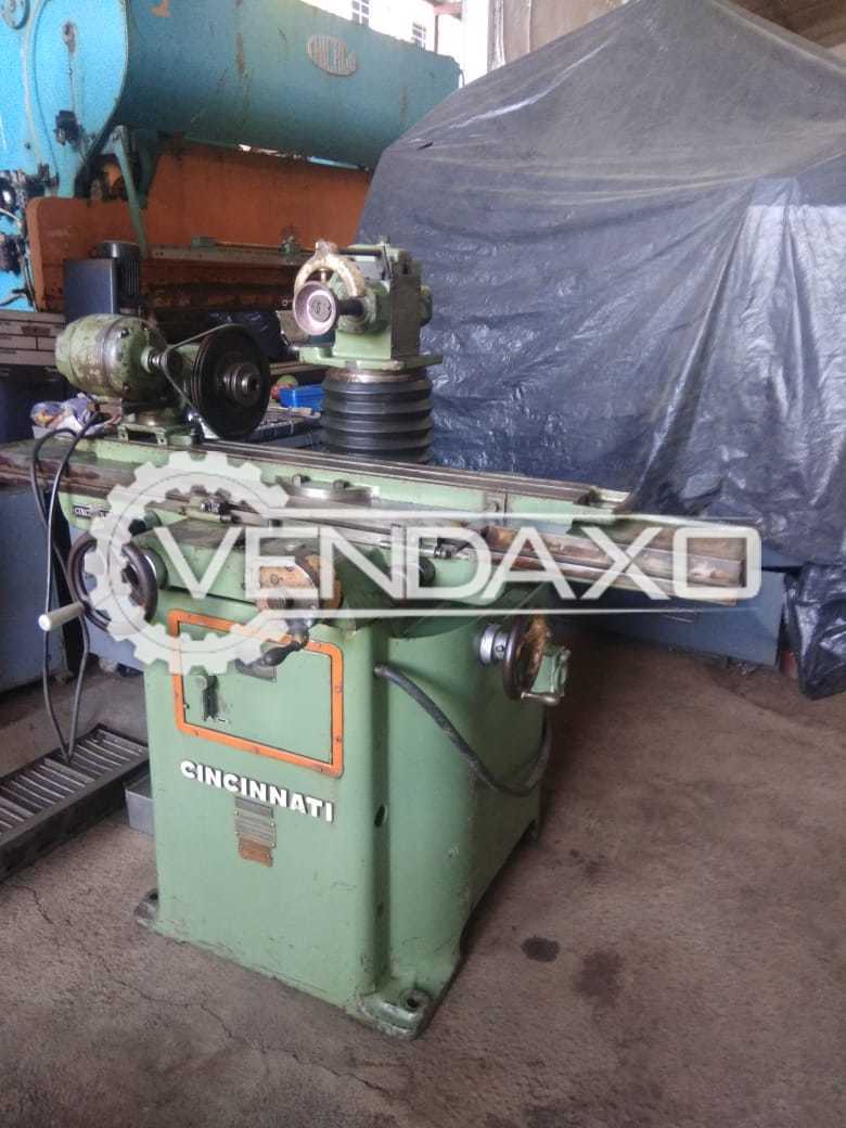 Used Cincinnati Tool Cutter Grinder Machine 6 X 36 Inch For Sale At Best Prices Vendaxo