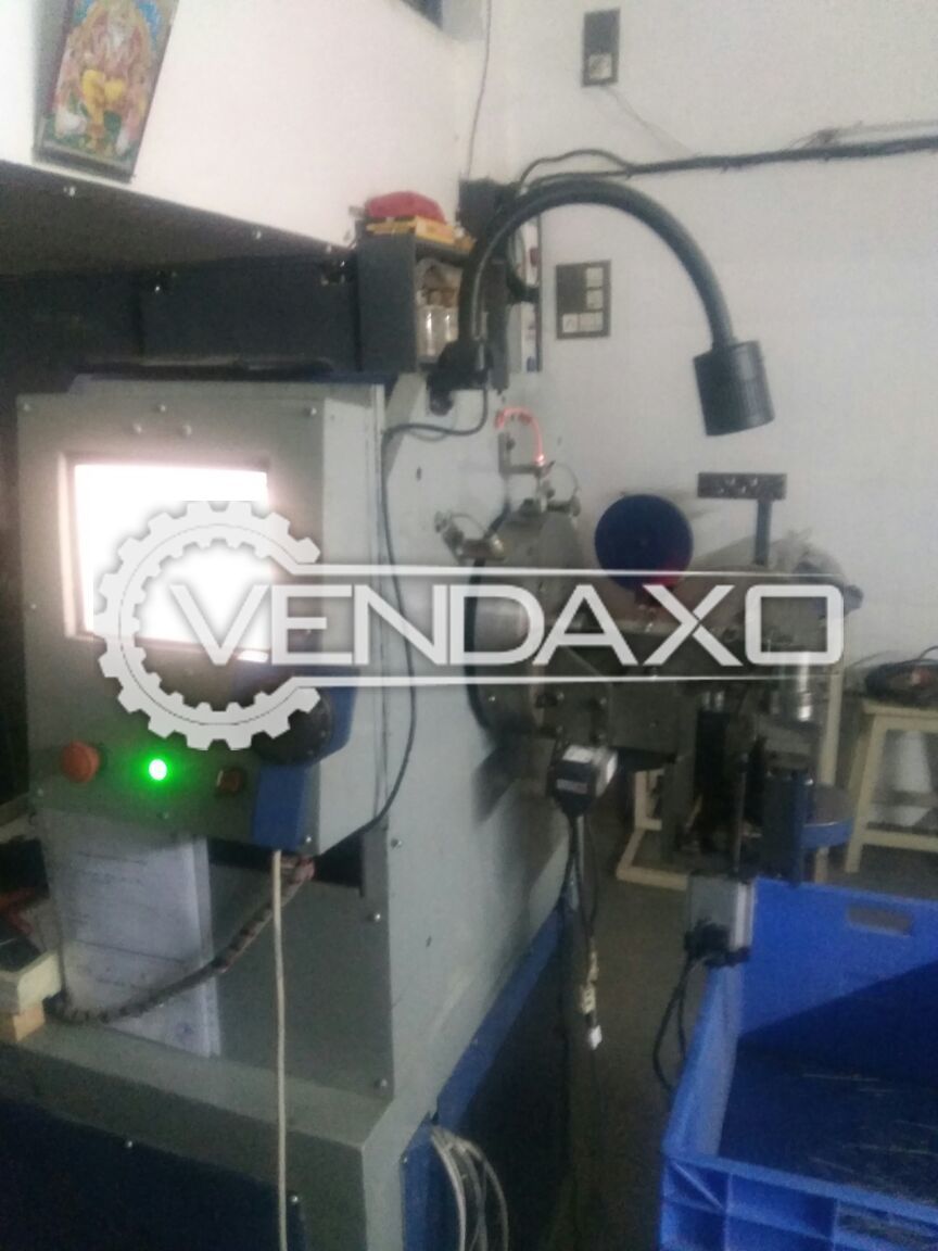 Used Cnc 3d Wire Bending Machine 1 3 Mm For Sale At Best Prices Vendaxo