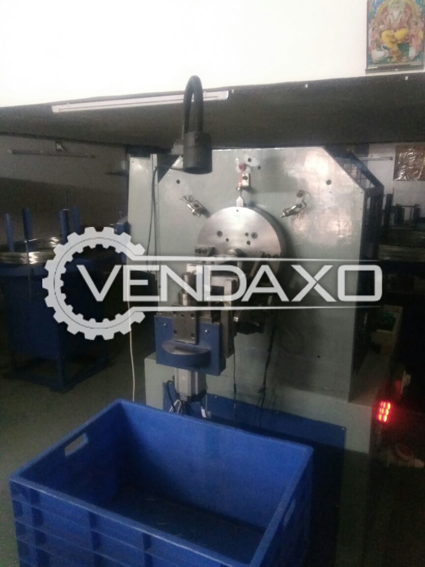 Used Cnc 3d Wire Bending Machine 1 3 Mm For Sale At Best Prices