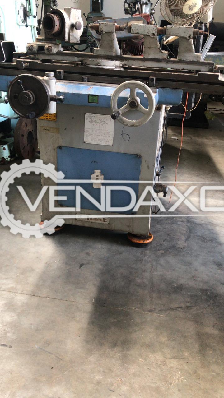 Used Hmt Gtc 28t Universal Tool Cutter Grinding Machine Clamping Area 980 X 140 Mm For Sale At Best Prices Vendaxo